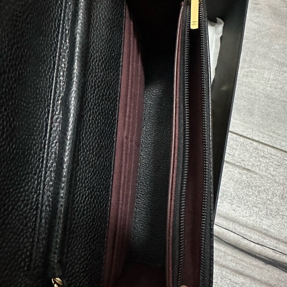 Chanel Woc Full set, Mint condition - Picture 6 of 7